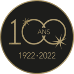 Logo Bongard 100 ans