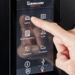 Panneau de contrôle Bongard