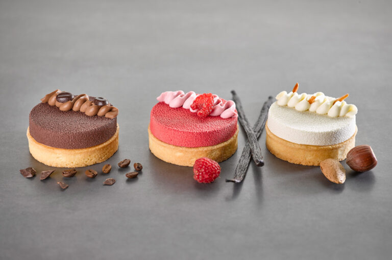Tartelettes ancel