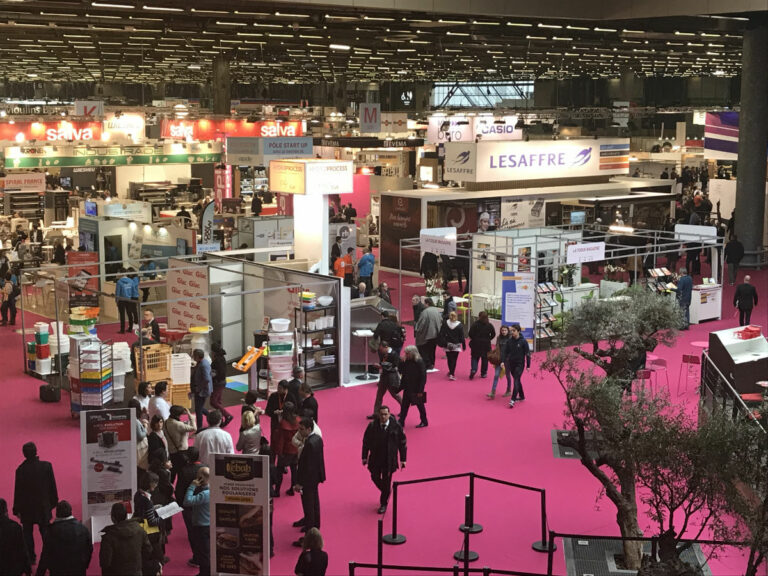Rendez-vous SIRHA EUROPAIN du 26 au 29 mars 2022