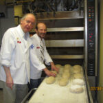 James McGuire et Thierry Goupil