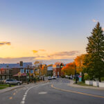 Chambly, entre ville et bourg ©MathieuPratte