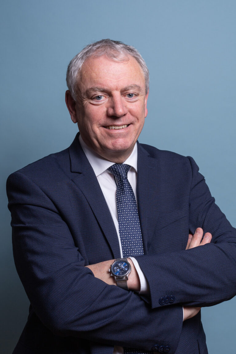 Joël FOURNY, Président de la Chambre des Métiers de l’Artisanat