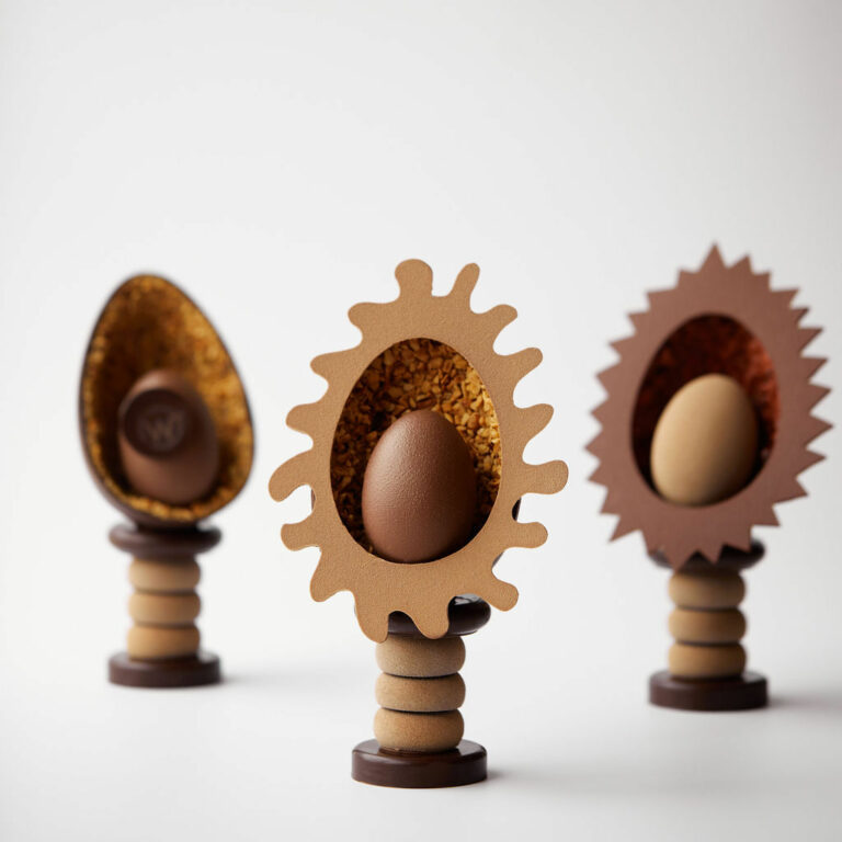 La Chocolaterie Weiss célèbre Pâques
