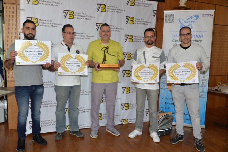 Meilleure baguette de tradition en Seine & Marne