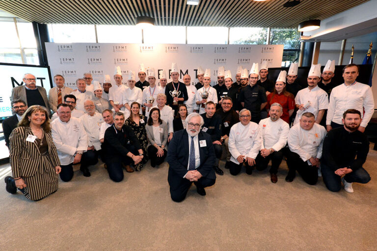 La Coupe de France des jeunes chocolatiers-confiseurs célèbre le 400e anniversaire de Molière