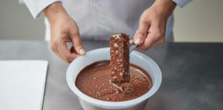 glaçage façon rocher ancel Condifa