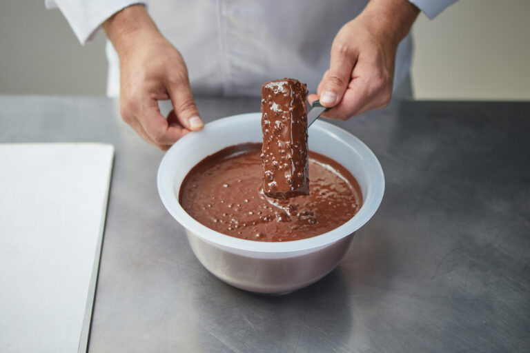 glaçage façon rocher ancel Condifa