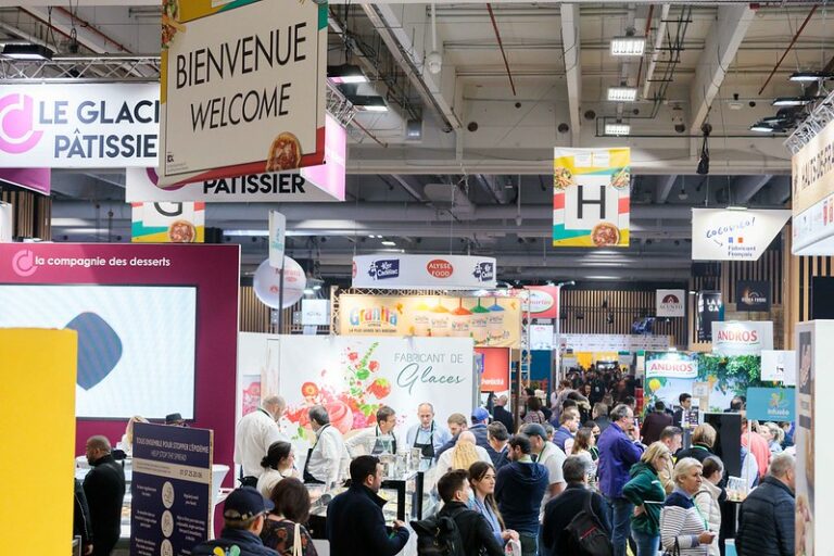 Sandwich & Snack Show et Parizza, dans le mouvement d’une nouvelle consommation nomade