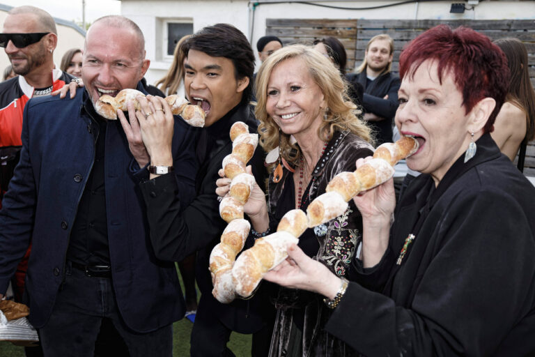 « Baguette Respect pour Tous » avec Jérémy Bellet