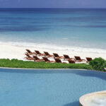 Les plages du Rosewood Mayakoba ©OOVATU
