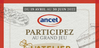Concours l’Atelier Crème Pâtissière d’ancel
