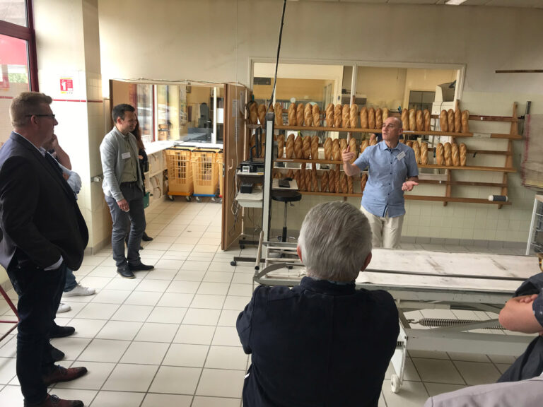 l’Assemblée Générale Statutaire de l’AIPF s’est effectuée chez Banette