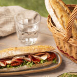 Philibert Savours – Déjeunette sandwich