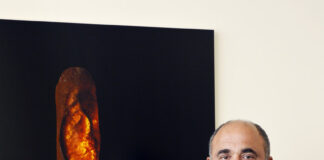 Portrait de Dominique ANRACT