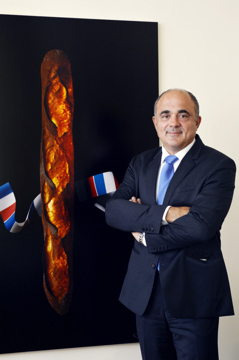 Portrait de Dominique ANRACT
