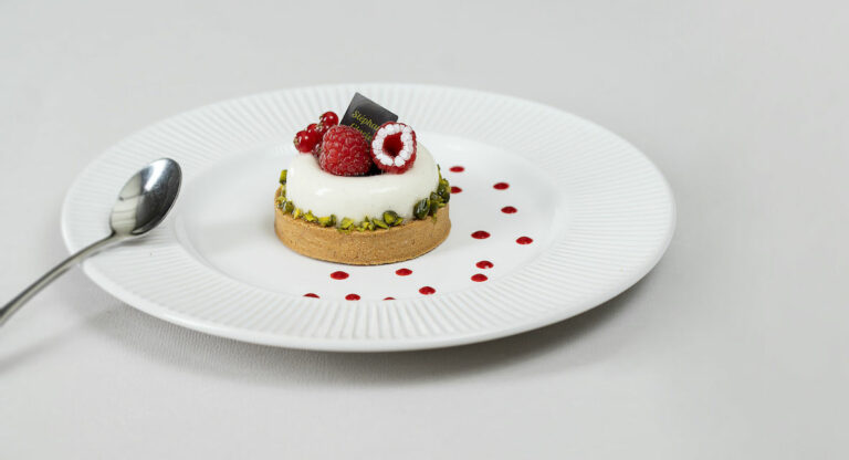 Tartelettes Délice de Bourgogne à la vanille Tahitensis de Stéphane GLACIER
