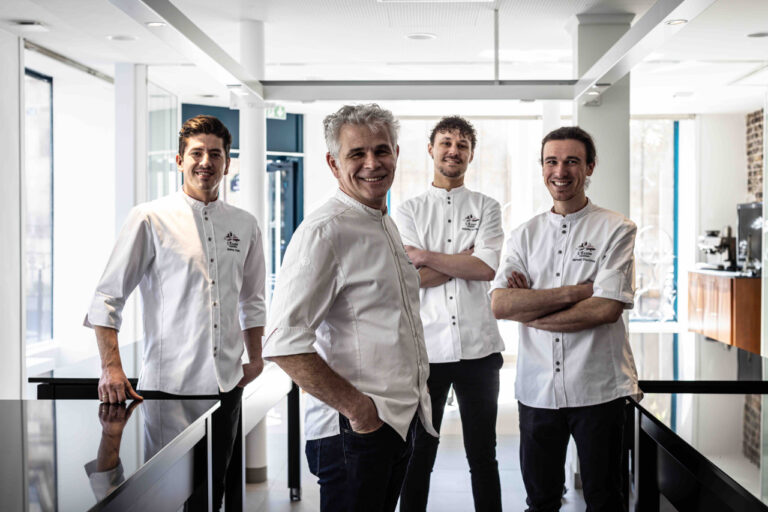 École Valrhona @ilyafoodstories
