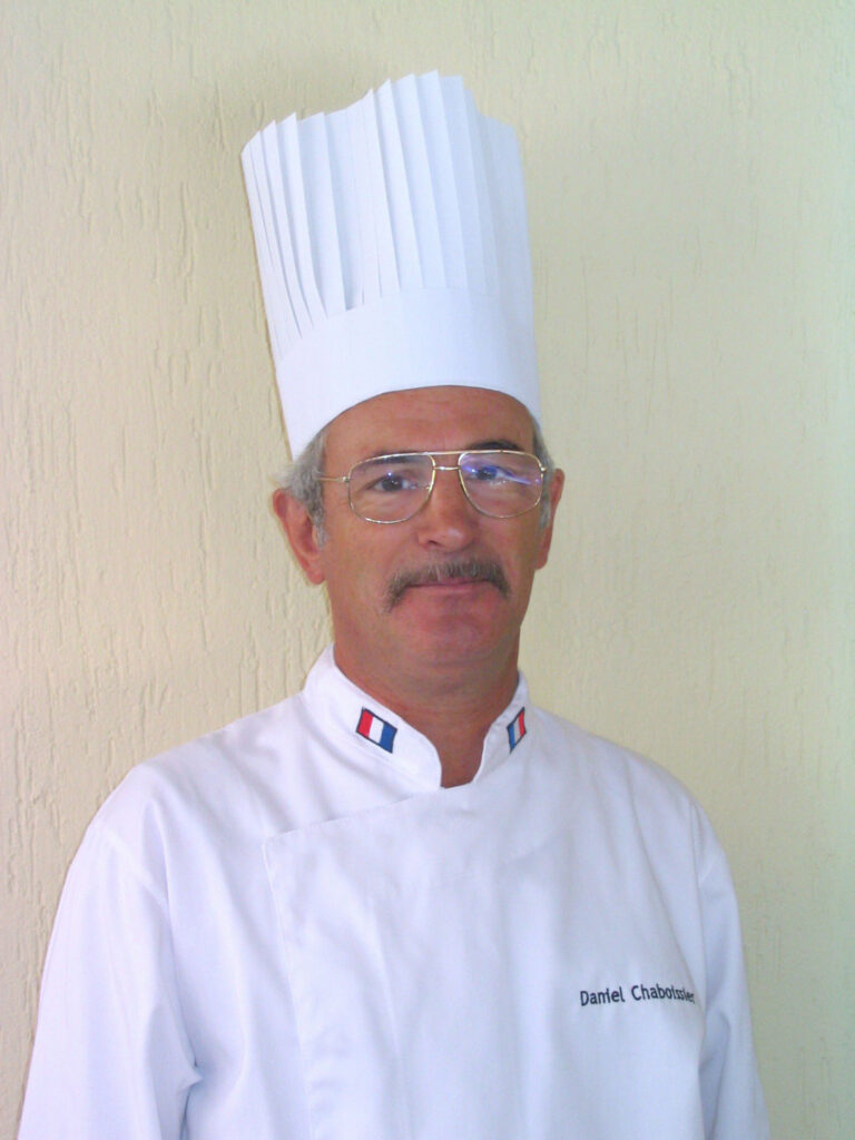 Portrait Daniel CHABOISSIER