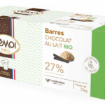 CÉMOI Pro Barres goûter Bio 2kg 27%