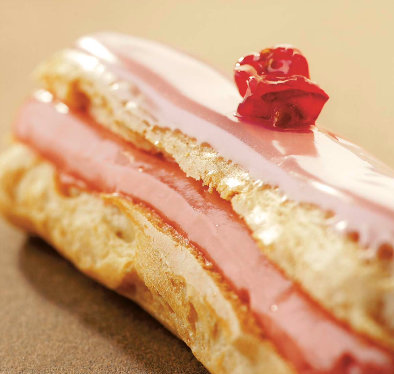 Zoom sur la pâtisserie avec les colorants alimentaires