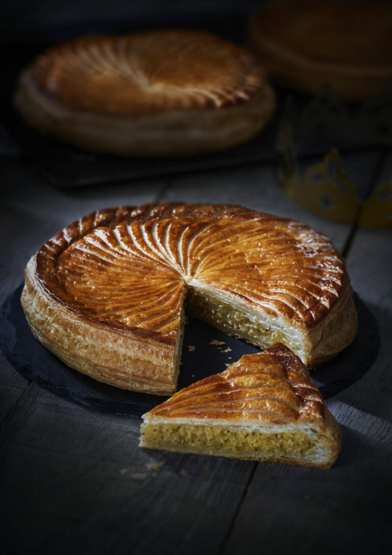 Pour l’Epiphanie 2023, VANDEMOORTELE présente son offre Reflets de Gelfin’Or dédiée aux artisans