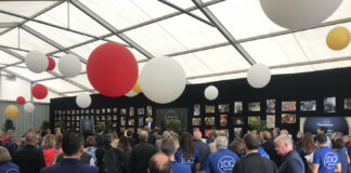 Discours d'inauguration