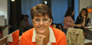 Portrait Delia MASSERAN