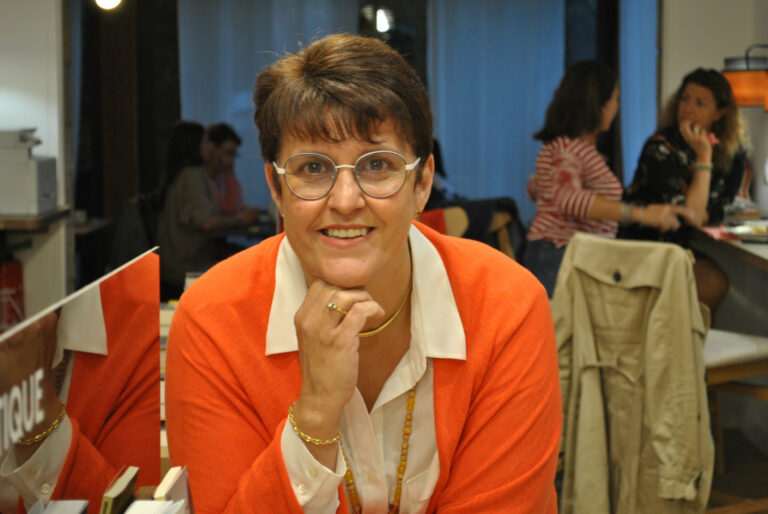 Portrait Delia MASSERAN
