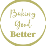Logo Baking Good BETTER