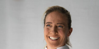 Cheffe Amandine CHAIGNOT