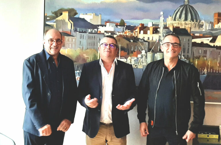 Bertrand Girardeau & les Moulins Associés reprennent le Moulin Batigne