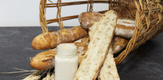 Levain AB Mauri