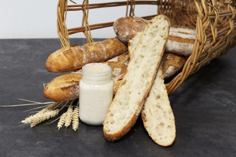 Levain AB Mauri