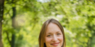 Portrait Astrid LE FUR
