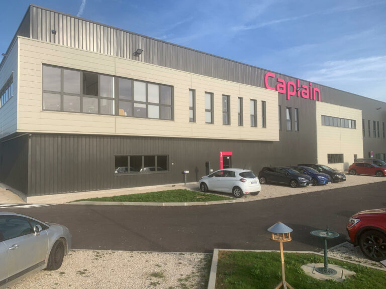 CAPLAIN-PANIRECORD, une belle histoire « fabrication française »