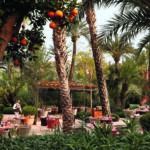Le Royal Mansour et ses jardins féeriques