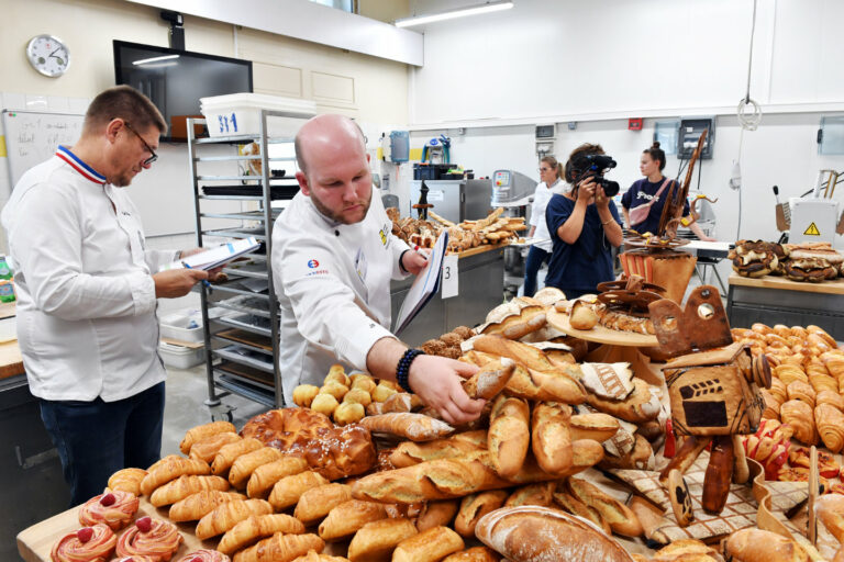 MAF, Une des Meilleurs Apprentis de France 2022