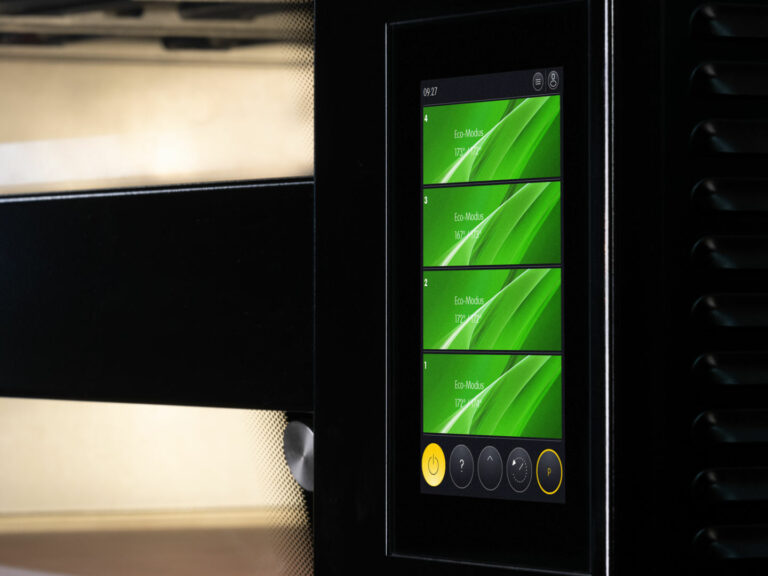 Four à soles modulaire MIWE Condo Mode Eco