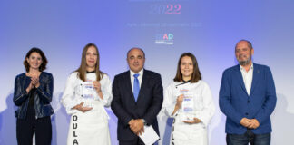Rabelais des Jeunes Talents de la Gastronomie, édition 2022 - Crédit Photo 2022 © Cedric-Doux.fr / Vikensi Communication / CGAD
