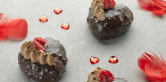 Recette Cœur Craquant St Valentin Condifa