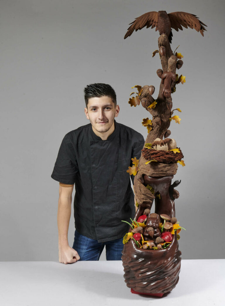 Baptiste LEQUIN, 1er 