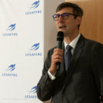 Brice Audrun Riche le Directeur Général du groupe LESAFFRE