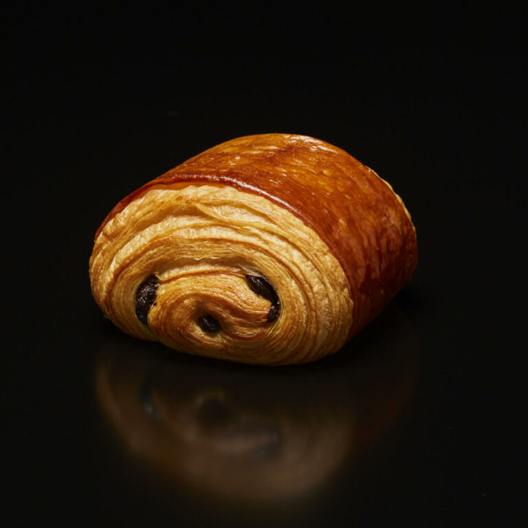 Pain au chocolat pur beurre SECRET de Reflets de Gelfin'Or