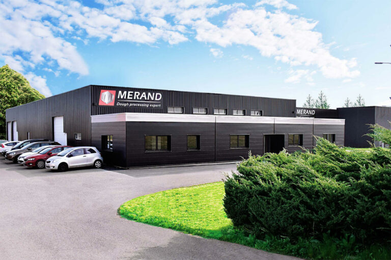 Une nouvelle direction MERAND