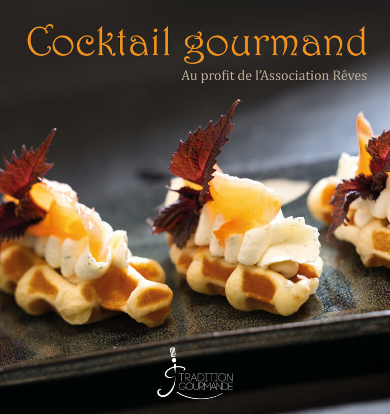 Couverture du livre Tradition Gourmande