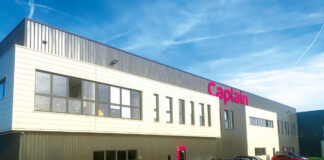 Usine Caplain Machines