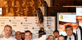 Le podium du Concours National de la Meilleure Galette aux Amandes