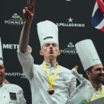 Meilleur commis : Leon Haarberg Nilsen, Norvège