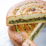 Galette signature Ladurée